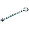 Merriway BH01768 Pack of 1 Eye Bolt with Nut and