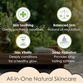 NaturallyMum Baby & Kids Tallow Balm | All-Natural Organic Grass Fed Beef Tallow | Moisturizing Cream | For Dry & Sensitive Skin | All in One Skincare