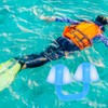LKTFATD Swimming Nose Plugs Nose Protector Comfortable Swimming Accessories Reusable