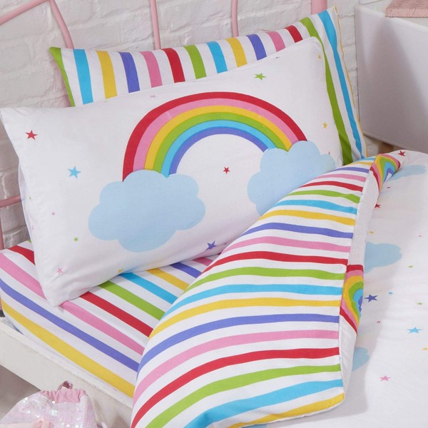 Price Right Home Striped Bedroom Range Kids - Duvet Cover