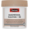 Swisse Magnesium Calcium + Vitamin D 200 Tablets
