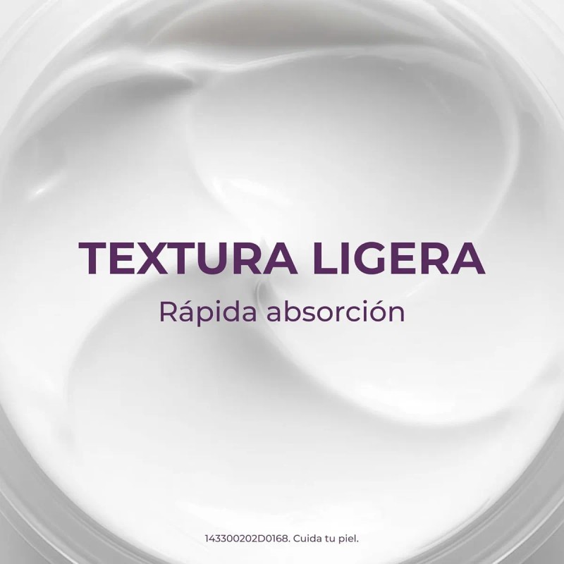 Crema Facial Efecto Piel Coreana 200g Teatrical Normal Seca Día