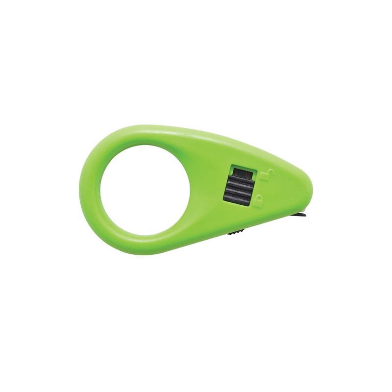 Westcott Compact Fixed Box Opener, Uses Slice Ceramic Blades (16473)