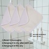 PPHAO - Soft Weave Washcloth for Face - Face Washcloths