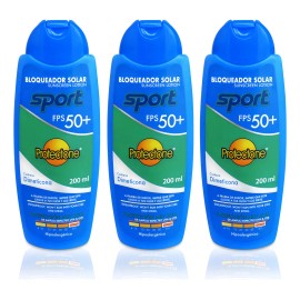 Bloqueador Solar Fps Sport Piezas