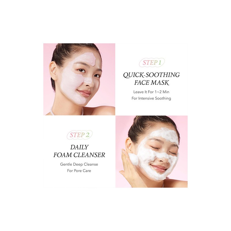 APRILSKIN [APRILSKIN]Pink Aloe Pack Cleanser 120ml