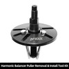 Harmonic Balancer Puller Removal & Install Tool Kit Flywheel Remover
