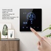 16A Digital Thermostat with LCD Display Programmable Thermostat Electric Heating