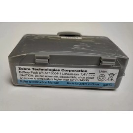Zebra NEW Genuine Zebra Battery- PN: AT16004-1 for QL320/QL220