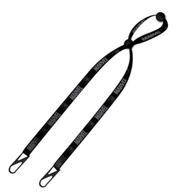 Karactermania Unisex 02193 Lanyard , Talla Única, Black