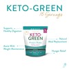 VIDAPURA Keto-Green Protein Shake by Dr. Anna Cabeca – Chocolate