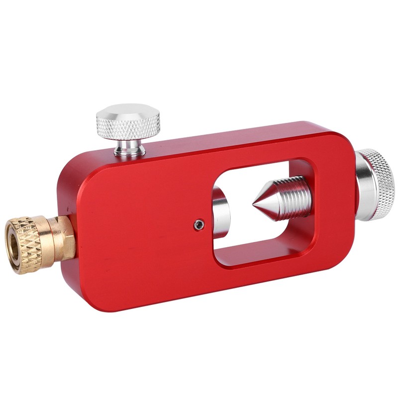 DEDEPU Scuba Adapter Heads Diving Transverter Large Bottle to Small