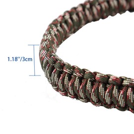 Duck Carrier 12 Drops Slip Ring - Bird Tot Waterfowl Game Carrier Goose Hanger Game Tote Paracord