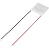 TRU COMPONENTS TEC1-127080 PELTIER MODULE 40 x 40 x 3.3