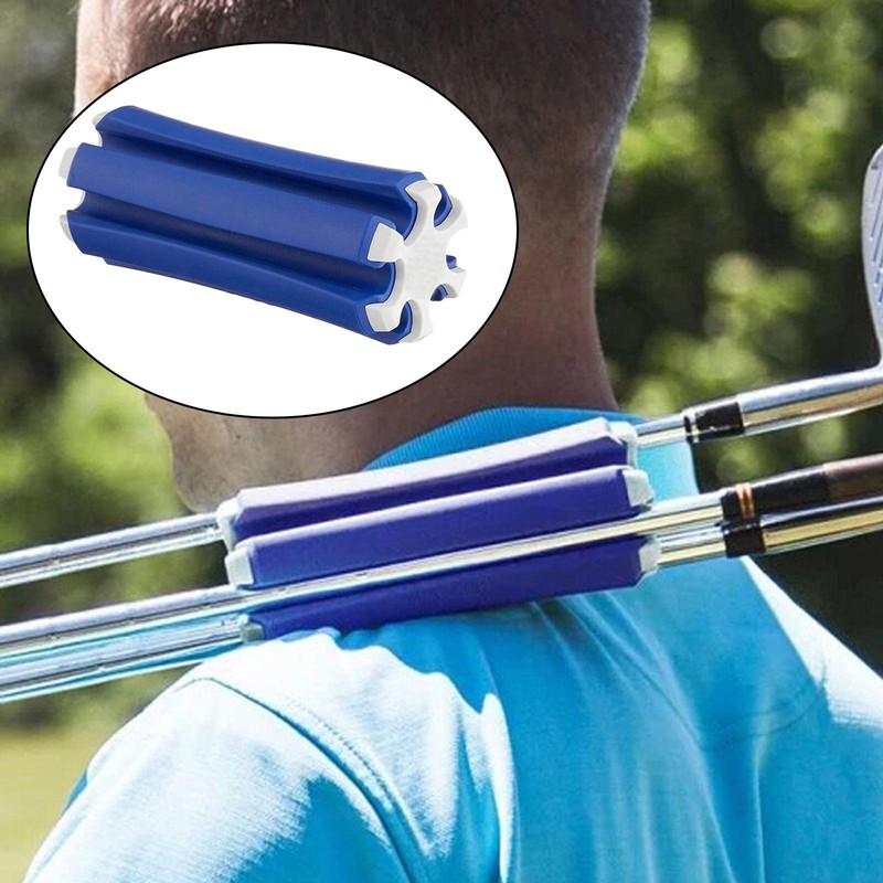aternee Golf Club Retainer Fixed Support Fixed Clip Holder Holds