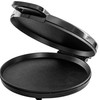 Courant Countertop Pizza Maker 12 inch Pizzas Machine, Newly improved