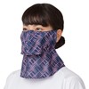 YAKeNU UV CUT MASK UV Protection Face Cover Yakenu Cool