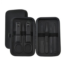 7-Piece Baby Nail Care Set Nail Clipper Brown Nail Care 7-Piece/ONE