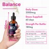 Balance Vitamin B12 Liquid Drops - High Strength 3000mcg -