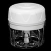 Electric Garlic Chopper Cutter Cordless Food Vegetables Fruits Blender for