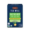 Celestial Seasonings TeaWell Herbal Tea, Daily Wellness, Organic Ginger Mint,