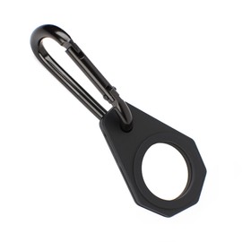 Hiker's Gold Water Bottle Clip for Hiking, Backpacking