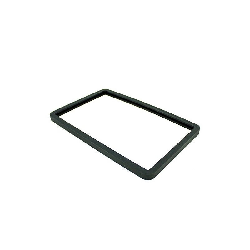 Barista Basics Durable Closed Bottom Knockbox 6" x 10" x