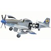 Hasegawa JT30 1/48 US Army P-51D Mustang Plastic Model