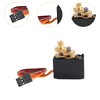Perfeclan RC Aircraft Servo RC Servo Steering Engine Lightweight RC
