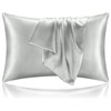 100% Polyester Pillowcase for Hair and Skin - Allergen Resistant