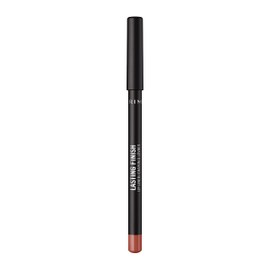Rimmel Lasting Finish 8HR Lip Liner, 110 Spice, Shelf Pack of 3