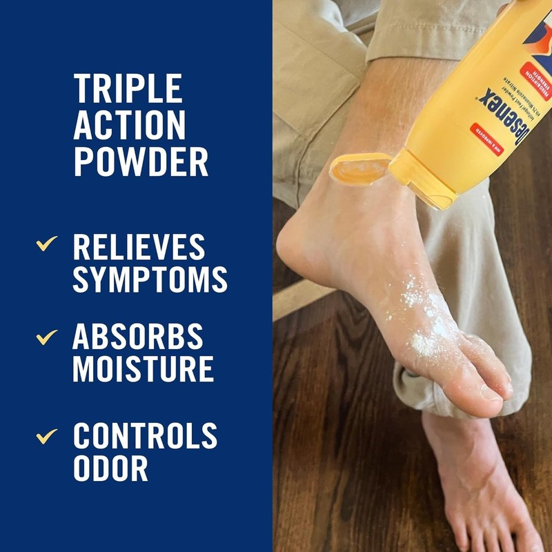 Desenex Foot Powder 3oz