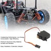 RC Digital Servo 2.2kg Torque with 25T Aluminium Alloy Arm