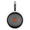 Tefal B3010272 Extra-20cm Omelette Pan, Aluminium, Black, 20 cm