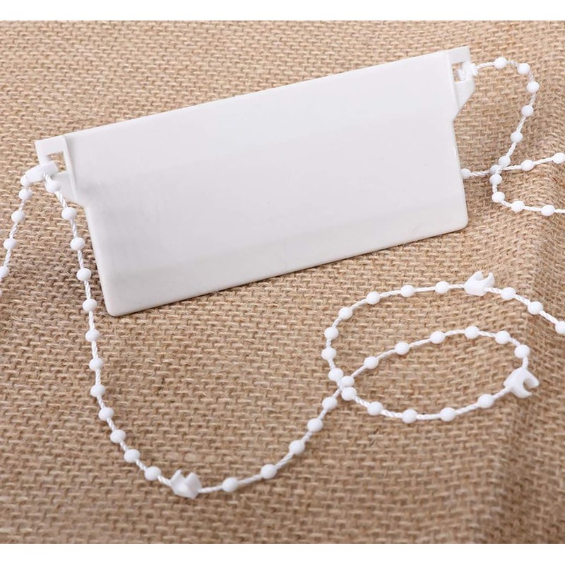 Vertical Blind Weights 10pcs 100mm