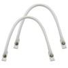 BokWin Purse Handles Replacement - 2 Pack 0.59 Inch Wide
