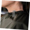 Healvian 20pcs Barber Cape Buckle Hooks Hair Cutting Cape Strap
