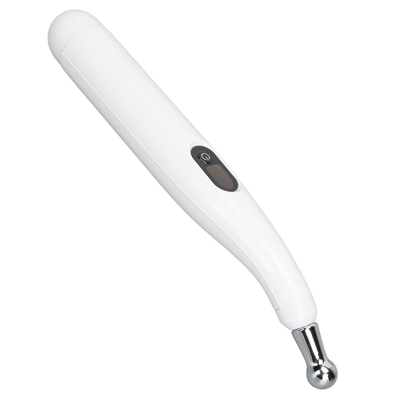5 in 1 Electric Acupoint Massage Pen 9 Strength Gears