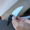 Avery Supreme Wrap Chrome Delete Vinyl fitting the 2013-2017 Honda