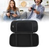 Console Carrying Case EVA Double Layer Sponge Handheld Game Carrying