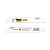 5 x SabreCut SCRS922HF_5 150mm 10 TPI S922HF Fast Wood