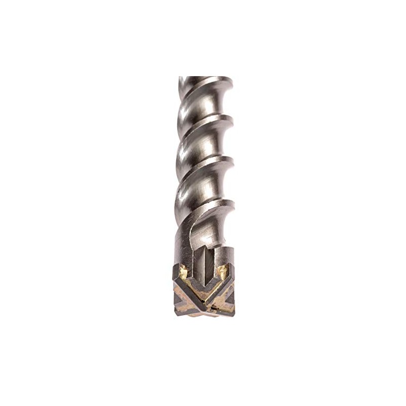 1-1/2 in. X 24 in. Masonry Drill BIT, Shank Size-