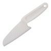 Safe Nylon Knife for Kids, Professional Plastic Knife for Cutting