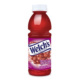 Welch's Cranberry Cocktail, 16 oz - Pk of 12