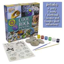 Grafix R03-0570 Cool Rock Painting