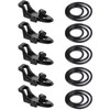 DFsucces Lure Hook Holder Fishing Tackle New Lure Keeper Set