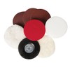 Silverline 151208 Sanding and Polishing Kit 8pce 180 mm