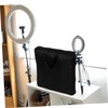 KOMBIUDA Portable Ring Light Carrying Bag Protective Storage Case for