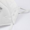 Shigematsu Seisakusho DD02-N95-2K Disposable N95 Mask, Bi-Fold, Made in Japan,