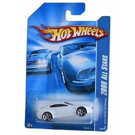 Hot Wheels Aston Martin V8 Vantage